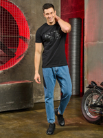 Футболка Bad Boy Energy Logo T-shirt черный