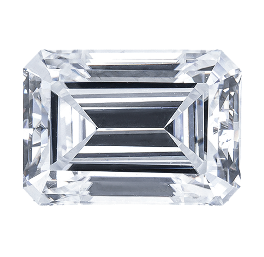 Муассанит б/ц (октагон 6.00 х 8.00 мм)