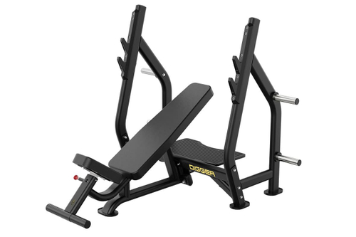 Скамья для жима с положительным углом наклона HASTTINGS Digger HD005-4