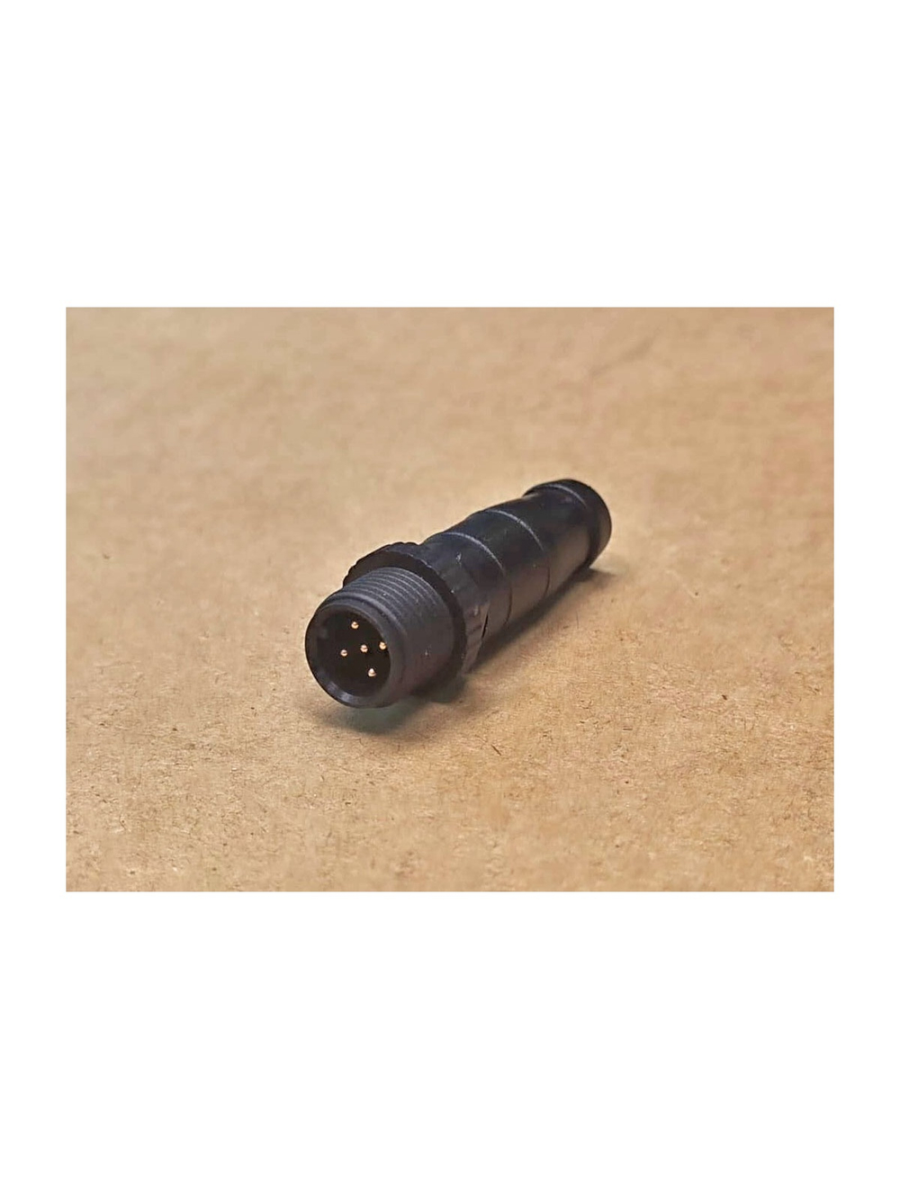 NMEA 2000 M12 5pin терминальный резистор / согласующий резистор / терминатор (М Папа)