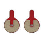 Колодки тормозные для Kugoo C1, G2 Pro, V1 и велосипедов (тип 7)