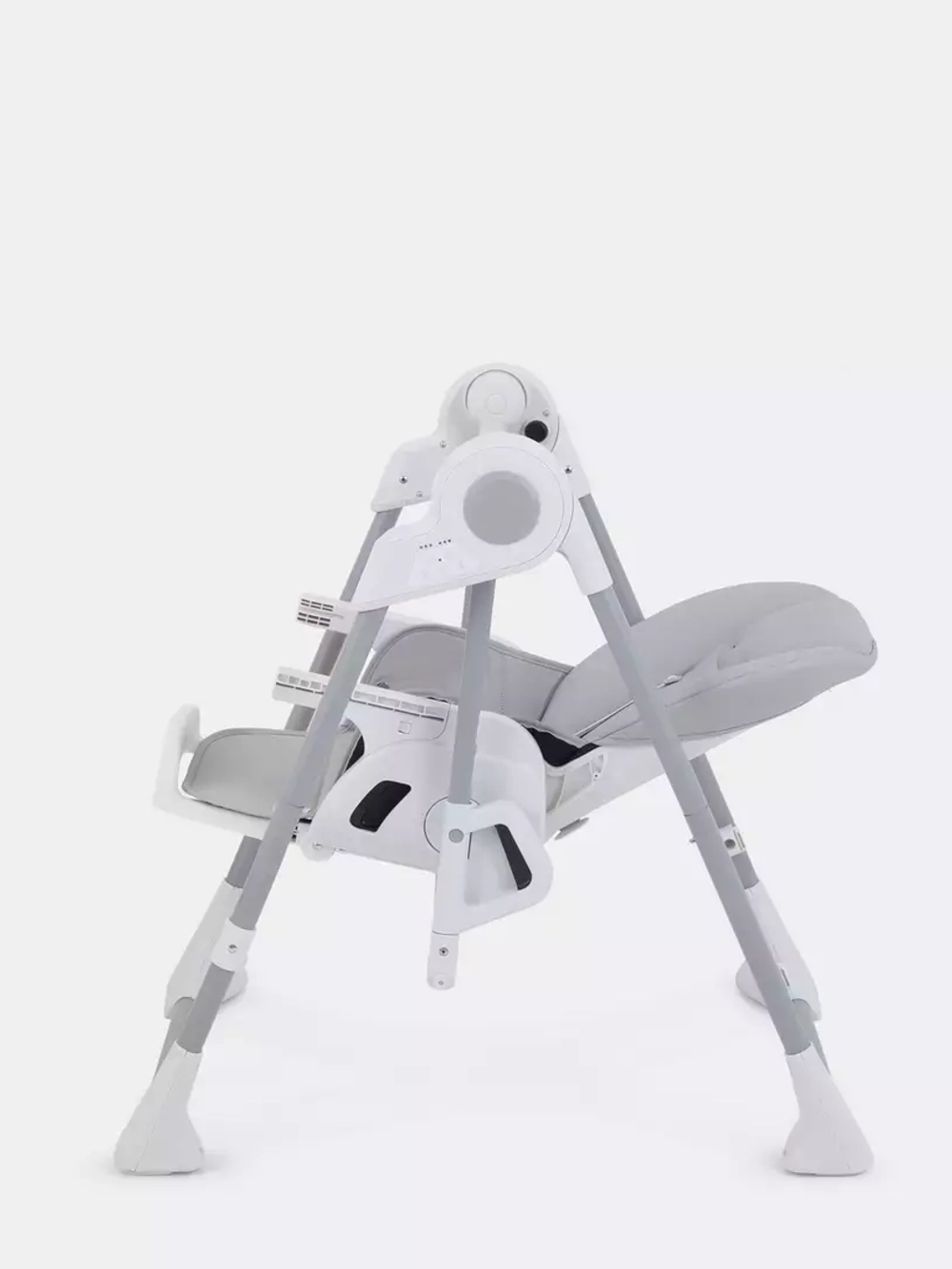 Стул-качели "LEVEL" RH503 Mineral Silver