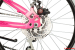 Велосипед NOVATRACK 20" ALICE розовый