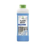 СРЕДСТВО ДЛЯ МЫТЬЯ ПОЛОВ "FLOOR WASH" 1 Л (НЕЙТРАЛЬНОЕ) (1/12) "GRASS"