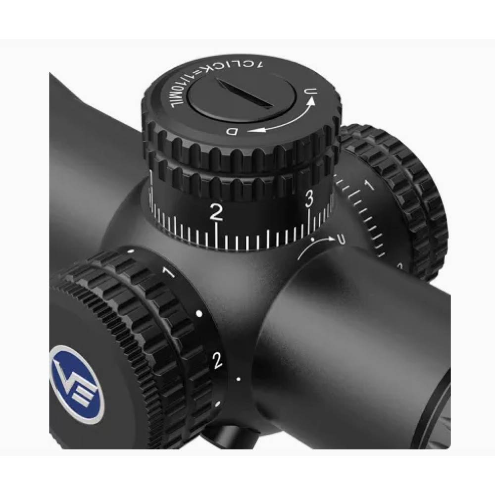 Оптический прицел Vector Optics 30мм SFP VEYRON 2-8x32 IR ( установка на Тигр, СВД, ОП-СКС, ВПО-208 / Сетка MPR-V5 / с подсветкой )