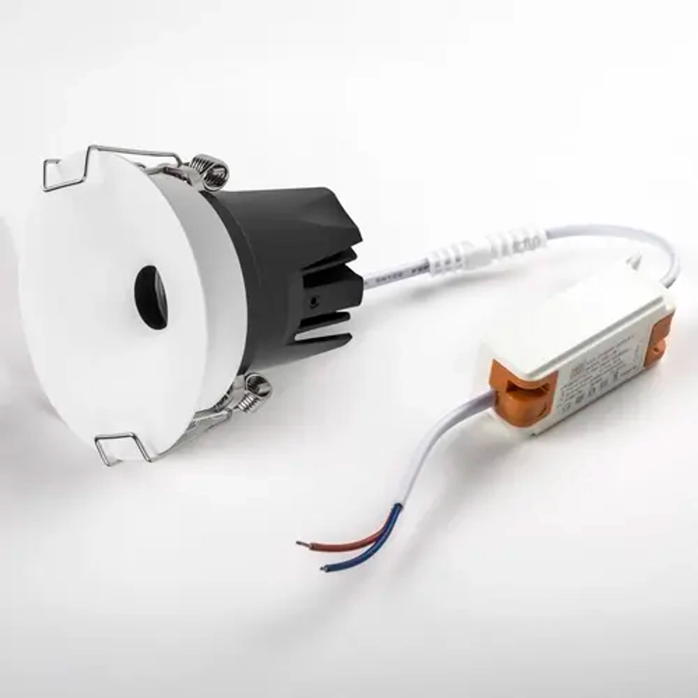 Встраиваемый светодиодный светильник Lightstar SPIRA 074236