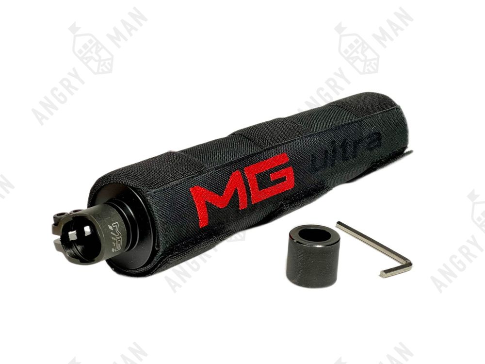 ДТКП Макси Лонг TR3 7,62 (с переходником), Matilda MG Ultra