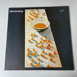 Винтажная виниловая пластинка LP McCartney МакКартни (Россия 1992) Man We Was Lonely