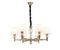 Подвесная люстра Escada 672/6S Brass