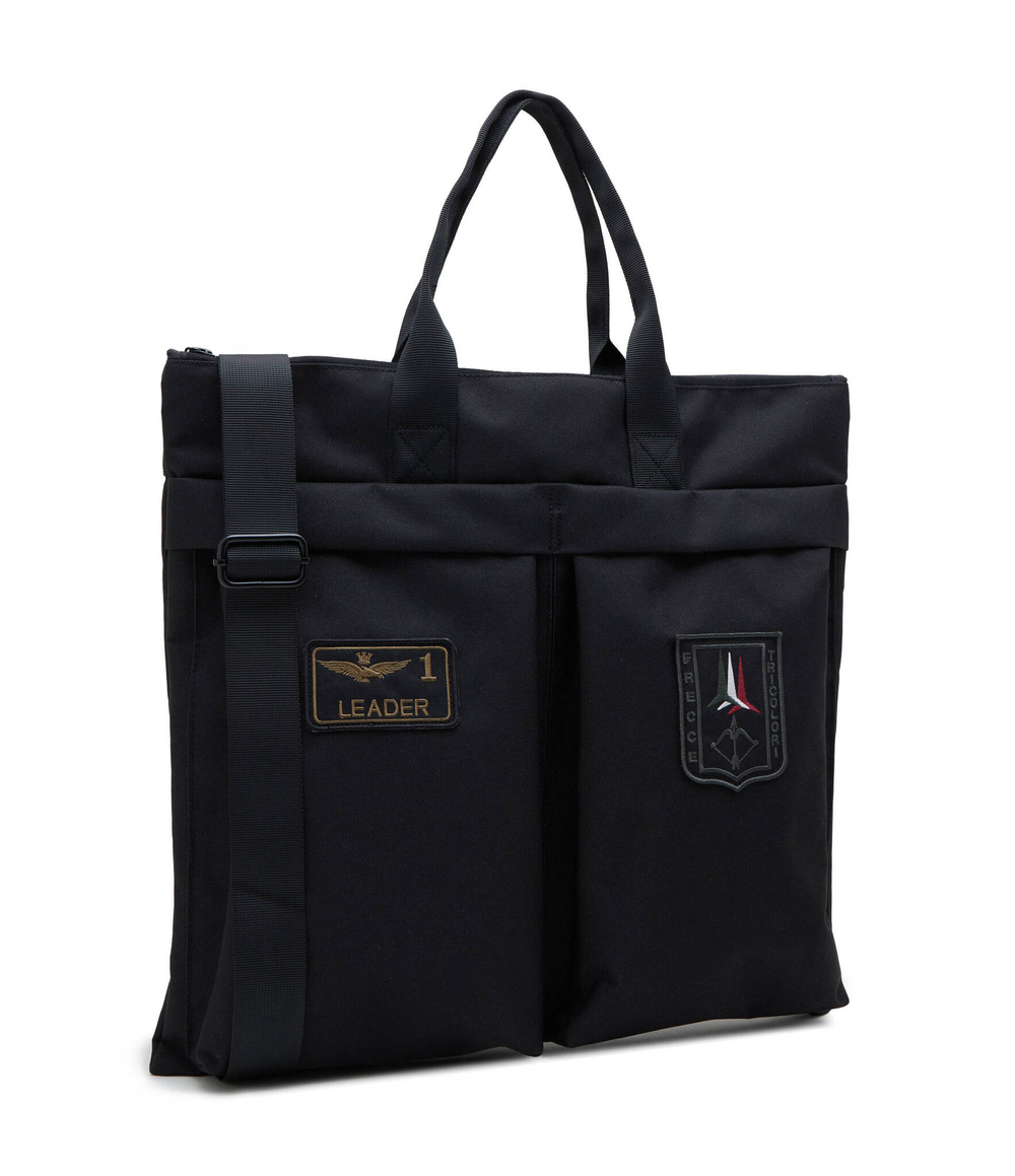 Деловая сумка Aeronautica Militare - черный(BO1103CT3215)