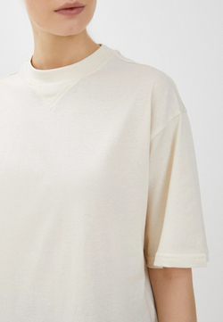 Футболка женская REEBOK CL RBK ND BOXY TEE