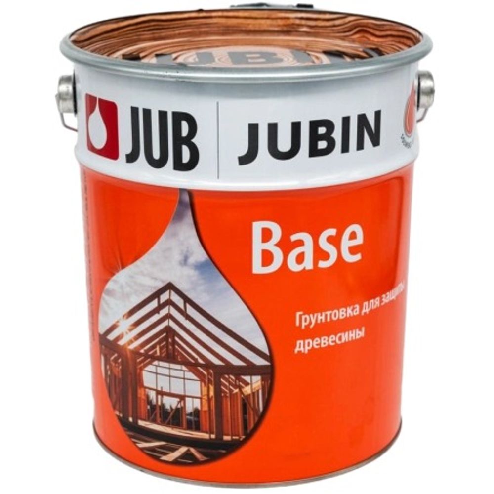 Пропитка грунт-основа JUBIN BASE 5л Пропитка грунт-основа JUBIN BASE 5л