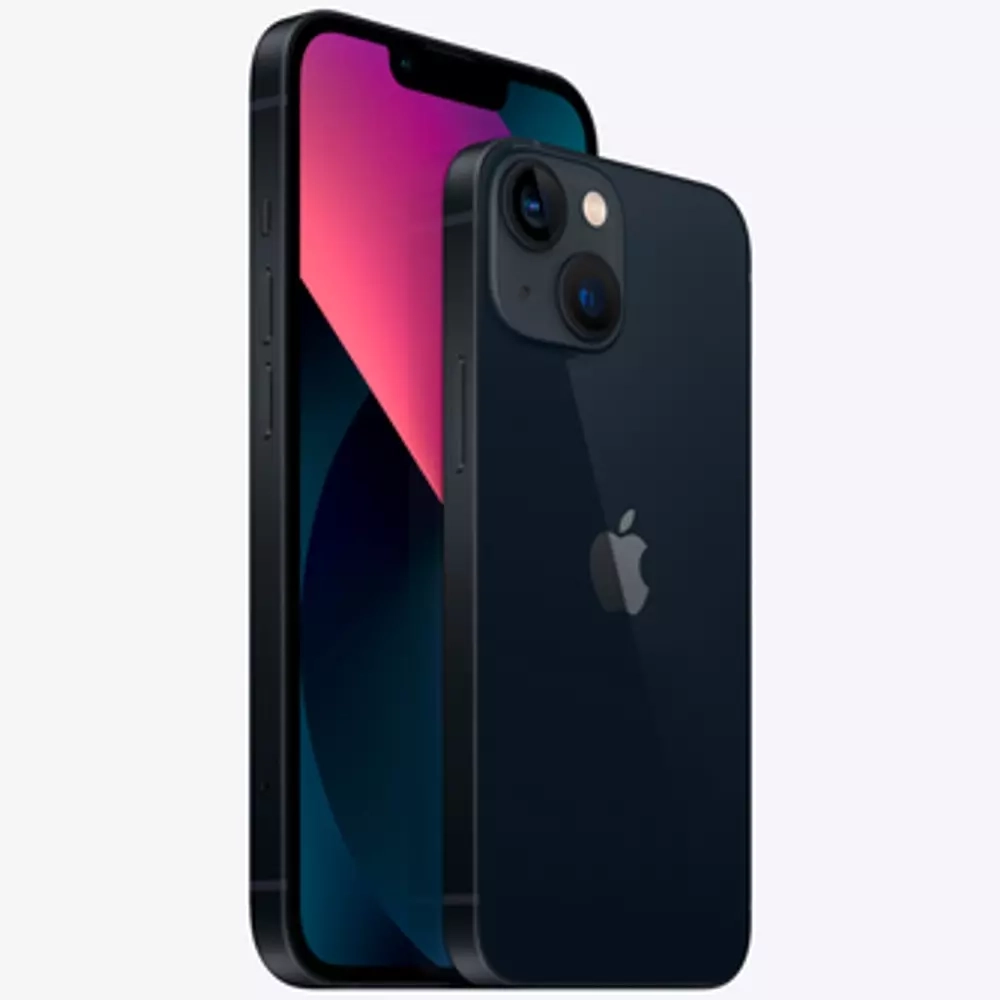 Apple iPhone 13 mini 256GB («Тёмная ночь» | Midnight)