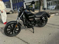 Мотоцикл SHARMAX RR 240