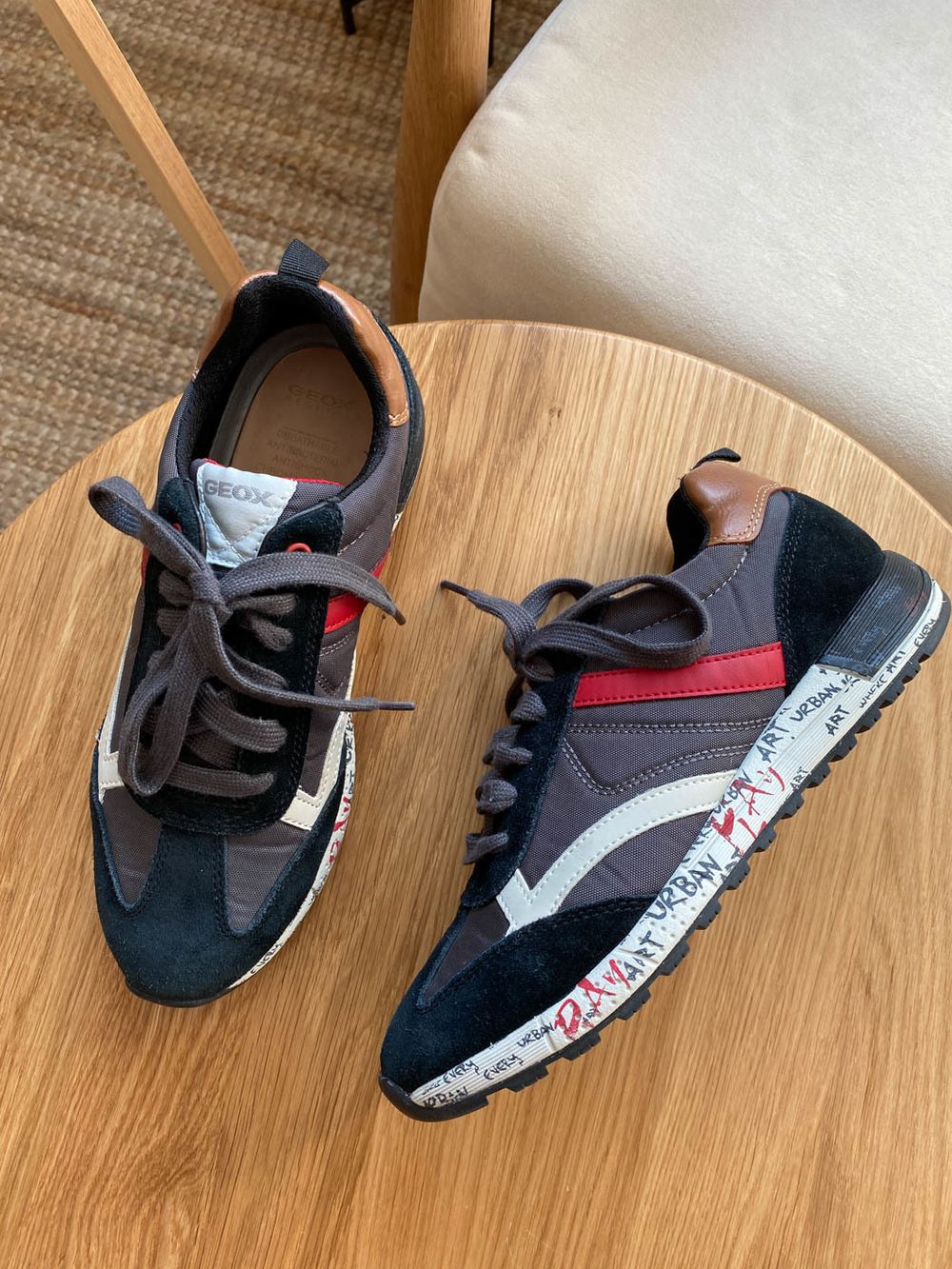 Кроссовки Geox