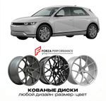 КОВАНЫЕ ДИСКИ для Hyundai Ioniq 5 I Рестайлинг 2024-2026