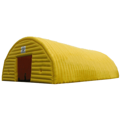 Пневмоангар "Жёлтый"