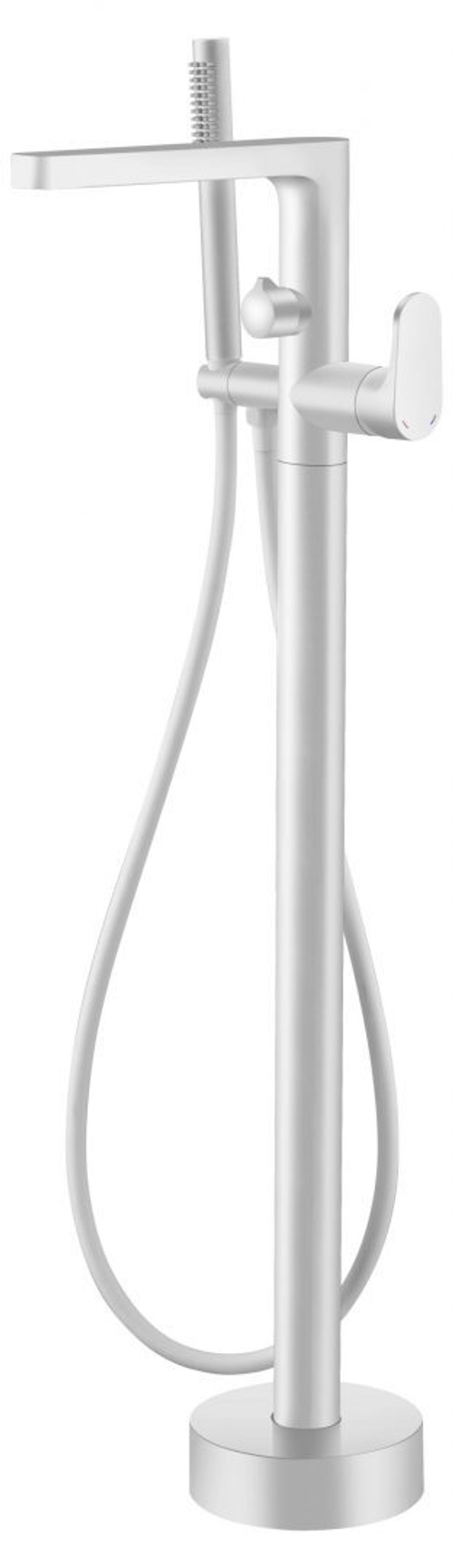 Boheme Смеситель напольный SPECTRE Matt White