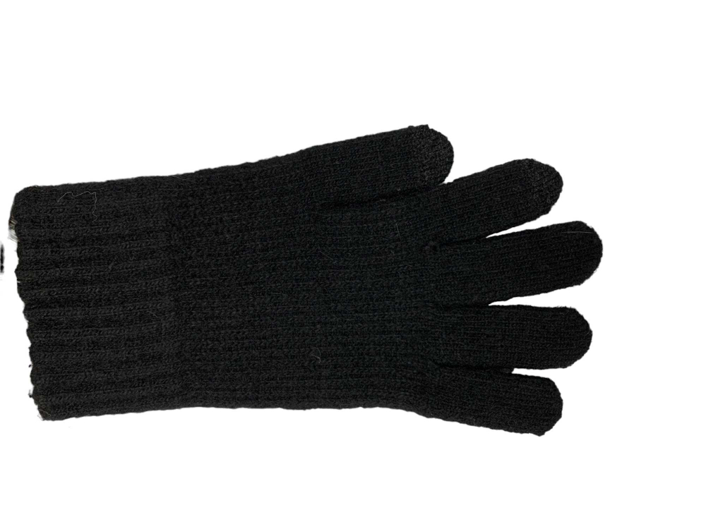 Перчатки. Унисекс. Материал верха: Текстильные-Ангора. Подклад: Плюш-флис. Сенсорные. 24 шт в упаковке.