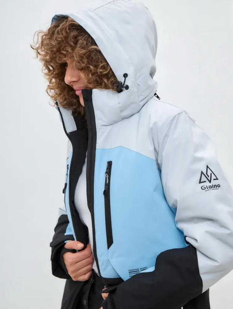 Костюм горнолыжный 1610743 Фабрика Моды