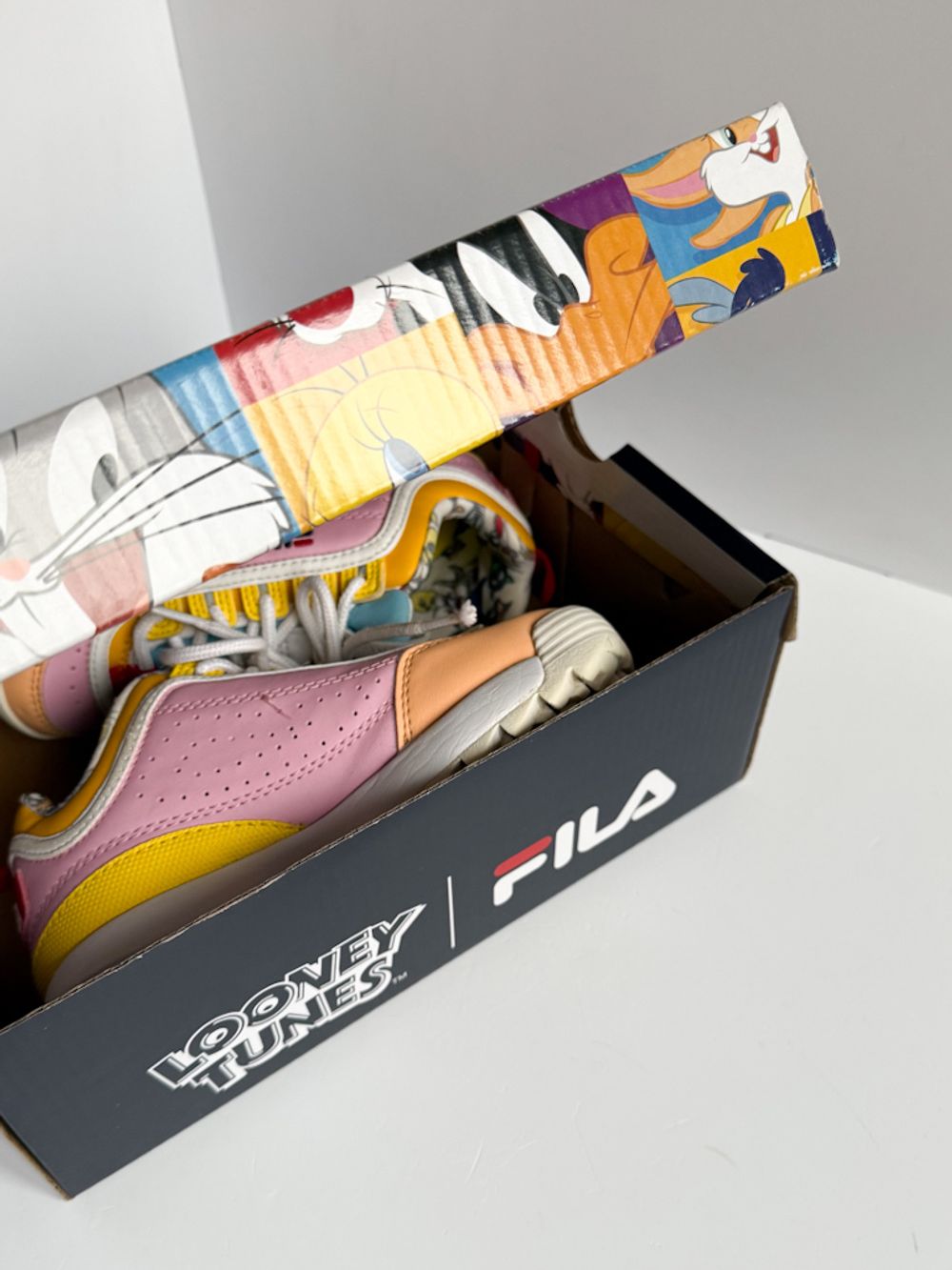 Кроссовки Fila, 30