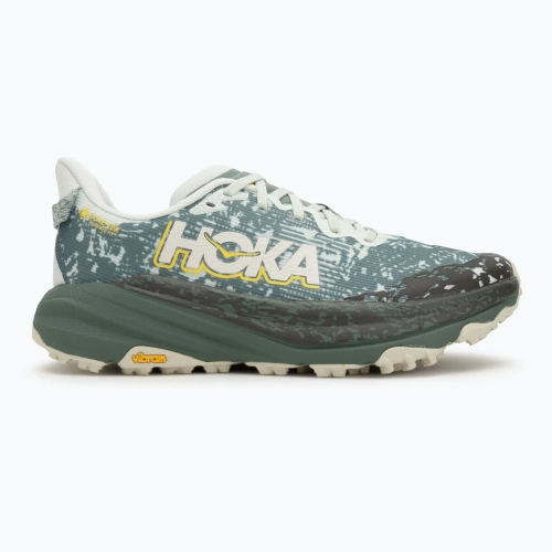 Кроссовки для бега HOKA Speedgoat 6 GTX sea flass/fern