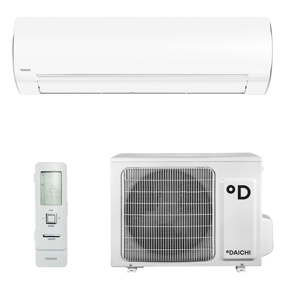 Сплит-система (тепловой насос) Daichi EVOLUTION Full DC Inverter