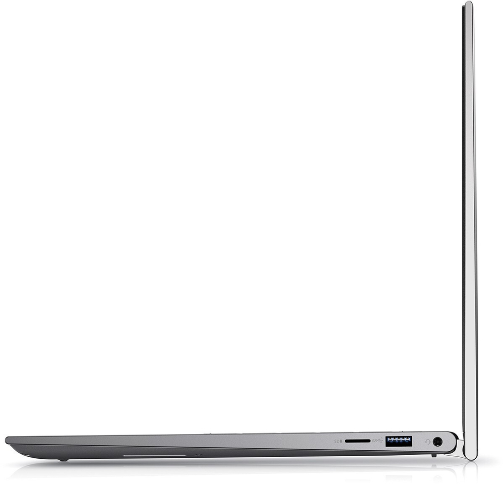 Ноутбук Dell Inspiron 2 in 1 5410-0526 Intel Core i7 1165G7, 2.8 GHz - 4.7 GHz, 16384 Mb, 14;; Full HD 1920x1080, 512 Gb SSD, DVD нет, nVidia GeForce MX350 2048 Mb, Windows 10 Home, серебристый