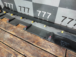 Накладка порога правого Hyundai Creta 1 (GS) 16-21 Новая Оригинал 87752M0000