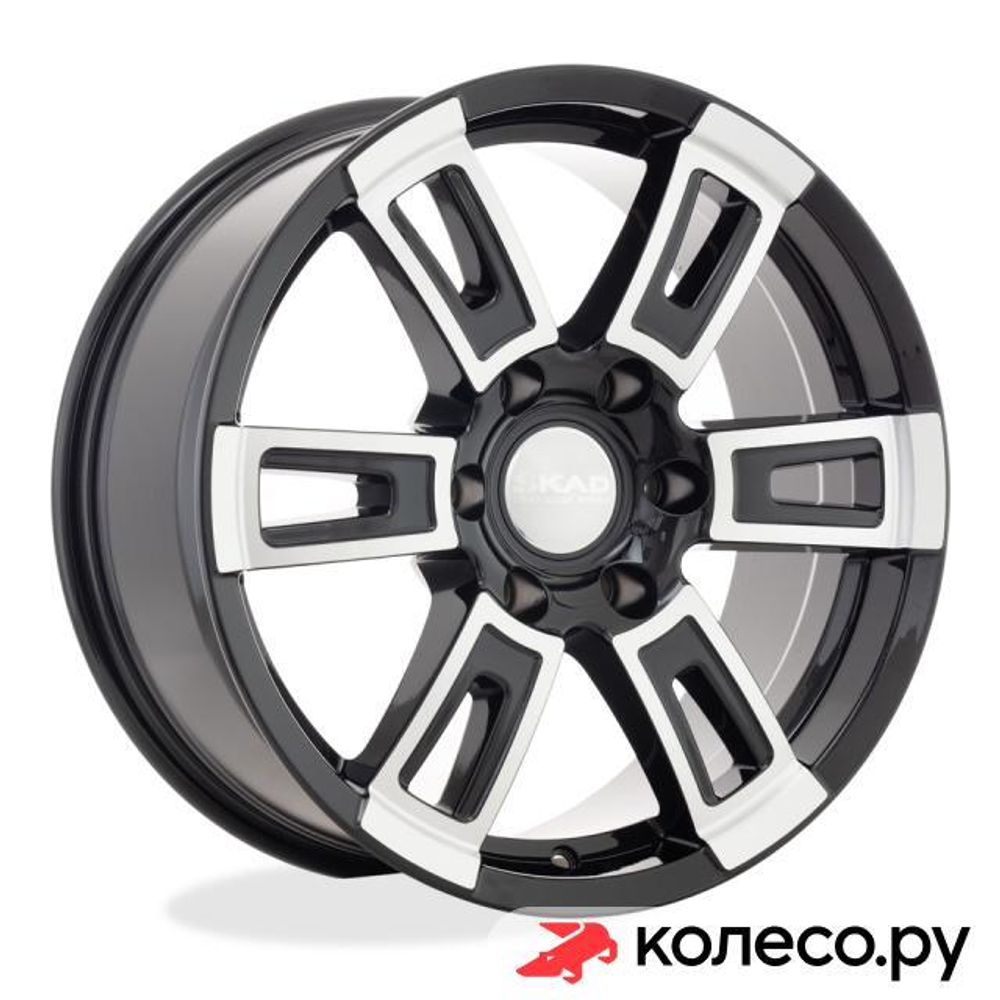 Тор 6.5x15/5*139.7 D98.5 ET40 Алмаз