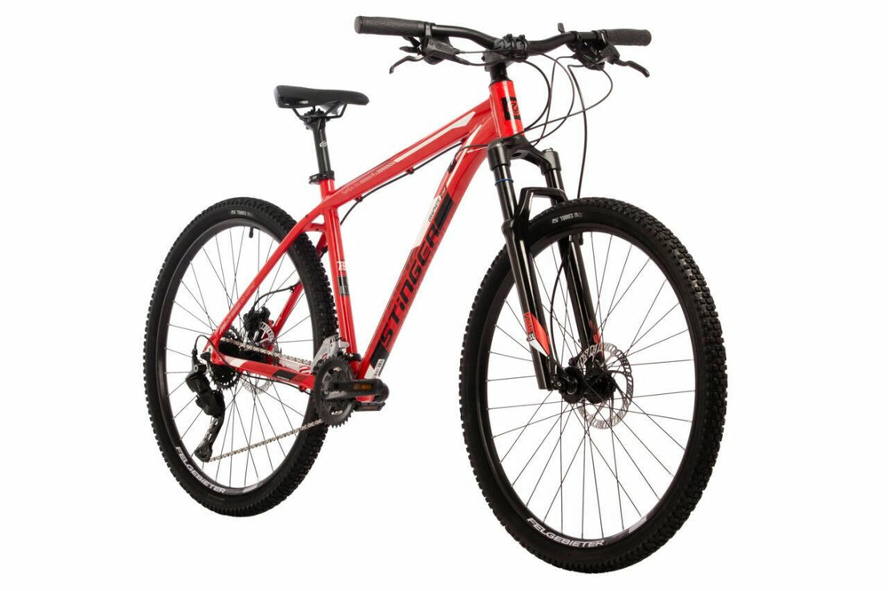 Горный велосипед Stinger Graphite Comp 27.5" (2024)