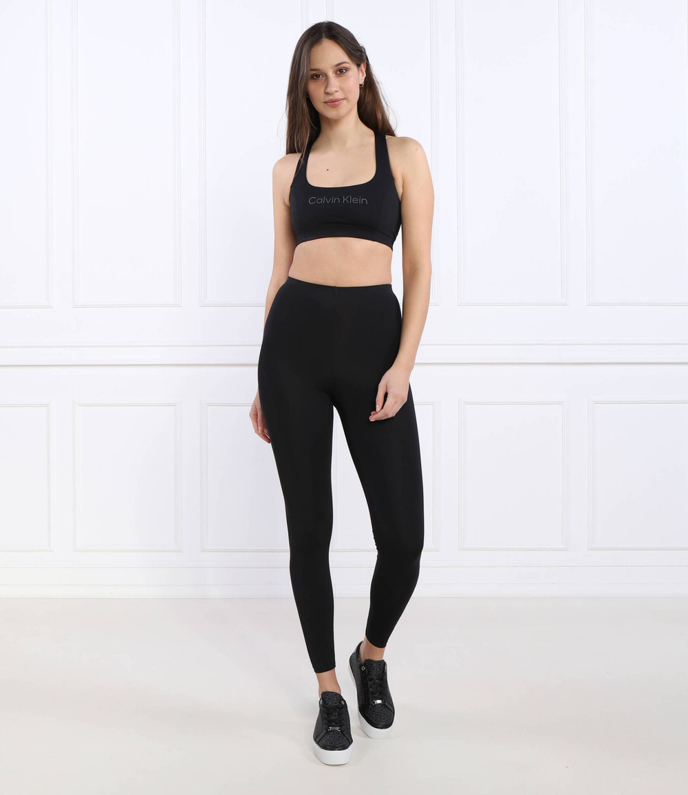 Бюстгальтер Calvin Klein Performance - черный(00GWS3K119)