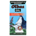 Olbas, Масло Olbas, 30 мл (1,01 жидк. унц.)