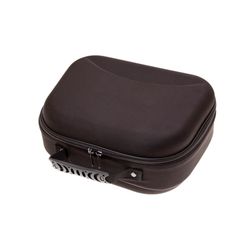 Кейс для парикмахера Harizma, черный (h10930)