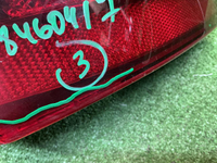 Фонарь левый внешний Kia Cerato 4 (18-22) галоген