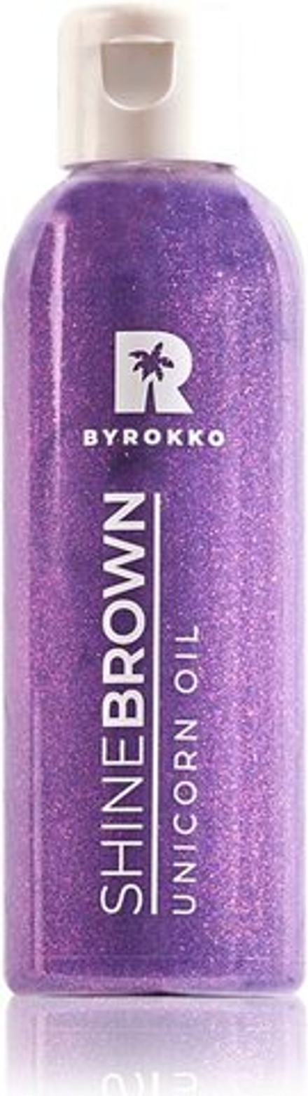 ByRokko Shine Brown Unicorn Oil -  /   100  ml  / GTIN 3830079880336