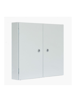 Корпус навесной ЩРн-72 IP54 520х570х120 метал. PRIZMA TOKOV ELECTRIC TKE-PZ-MRB-72-IP54