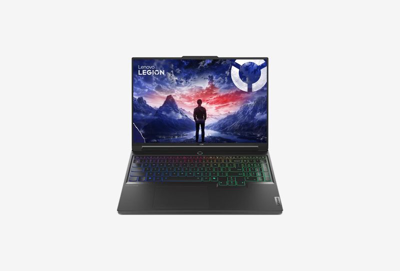 Ноутбук 16" Lenovo Intel Core i7-14700HX 2100 32 DDR5 GeForce RTX 4060 для ноутбука 8192 14700HX