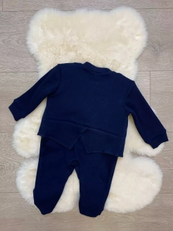 комбинезон нарядный детский смокинг