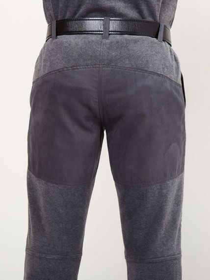 Брюки флисовые Canadian Camper FASTO, цвет grey