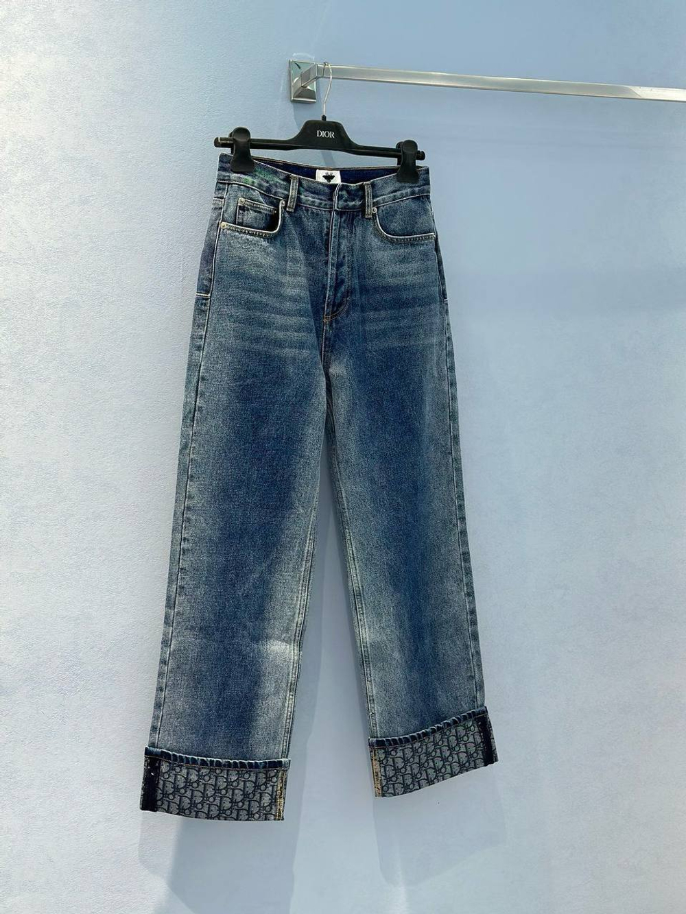 Джинсы Dior, арт. 456534733