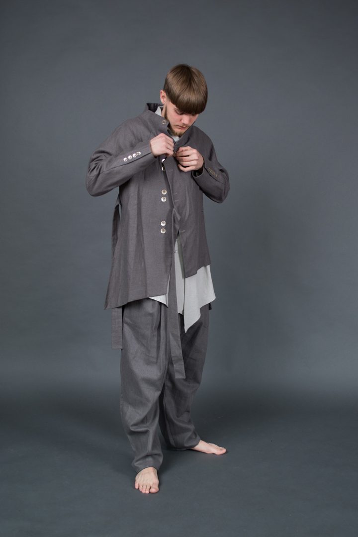 Пиджак «TENEBRIS» Gray