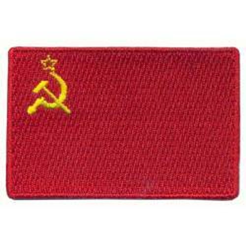 Нашивка USSR flag СССР