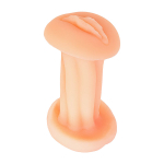 Надувная кукла-медсестра с реалистичной головой ToyFa Nurse Emilia Dolls-X 117020