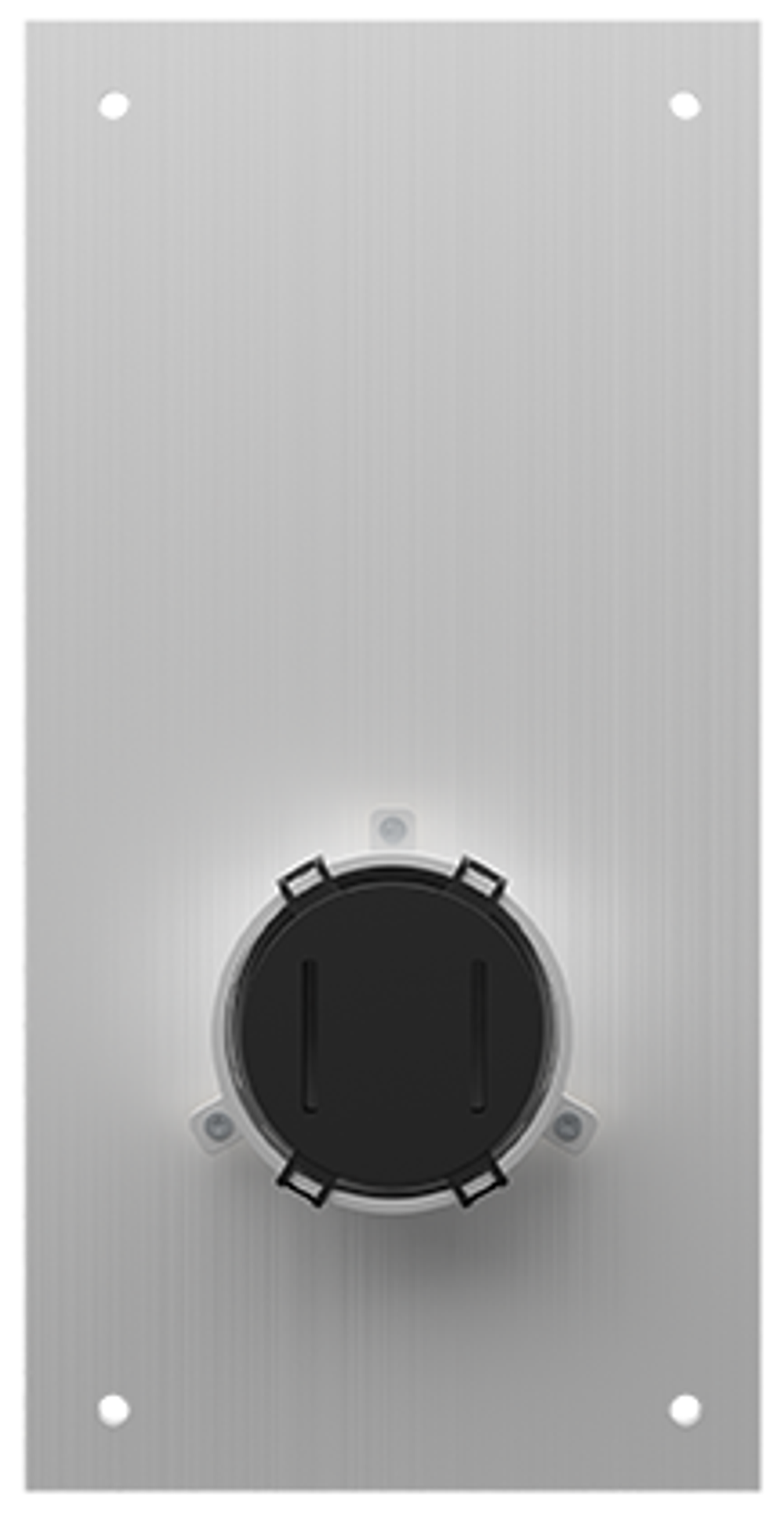 Звонок дверной  BAS-IP SH-46T SILVER