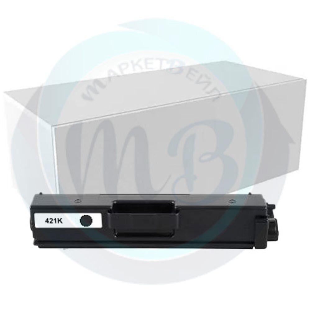 Тонер-картридж WBox, аналог Brother TN421BK для HL-L8260/MFC-L8690/DCP-L8410 (3K) Black