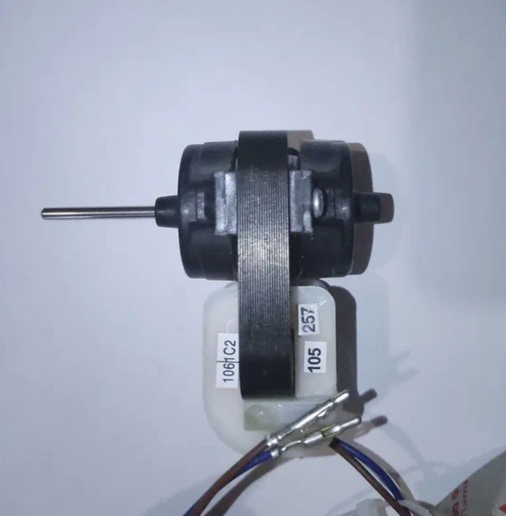 Двигатель вентилятора  candy orm-1061c2 3.5 w cl.b 91211136 220-240v 50Hz