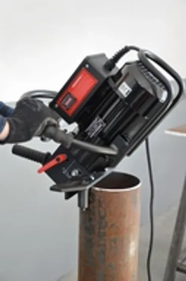 Пневматический магнитный сверлильный станок Promotech PRO-35 ADA ATEX