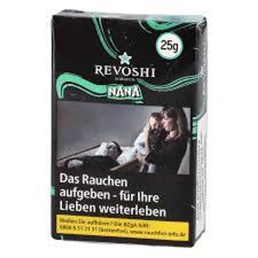 Revoshi - NANA / Mint (50г)