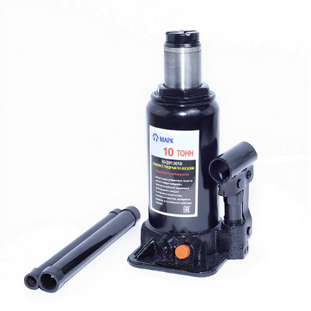 Домкрат 10т МАРК